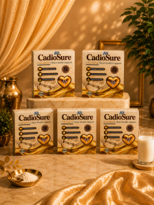 CADIOSURE Premium [5 BOX]