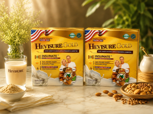 HEVISURE GOLD [2 BOX]