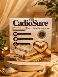 CADIOSURE Premium [1 BOX]