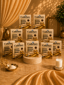 CADIOSURE Premium [10 BOX]