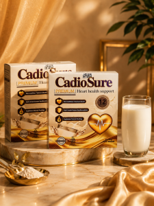 CADIOSURE Premium [2 BOX]