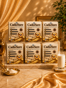 CADIOSURE Premium [6 BOX]