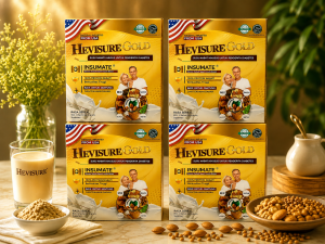 HEVISURE GOLD [4 BOX]