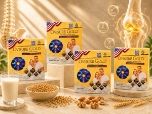 OVISURE GOLD [4 BOX]