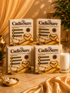 CADIOSURE Premium [4 BOX]