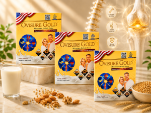 OVISURE GOLD [3 BOX]