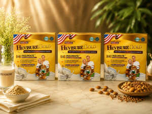 HEVISURE GOLD [3 BOX]